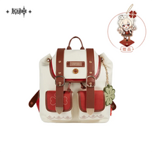Load image into Gallery viewer, Genshin Impact Klee Themed Backpack
