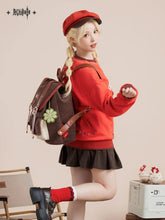 Load image into Gallery viewer, Genshin Impact Klee Themed Backpack
