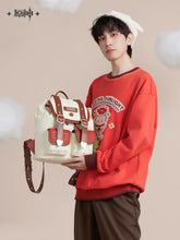 Load image into Gallery viewer, Genshin Impact Klee Themed Backpack
