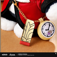 Honkai: Star Rail Astral Express Crew Lapel Badge