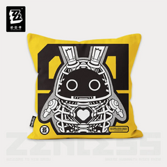 Zenless Zone Zero Bangboo Plush Throw Pillow Preorder