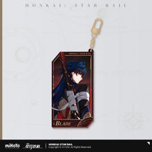 Load image into Gallery viewer, Honkai: Star Rail All-Stars Invite Acrylic Character Keychain Preorder
