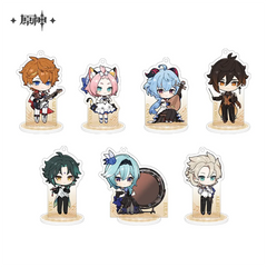 Genshin Concert 2023 Melodies of an Endless Journey Chibi Acrylic Stand Preorder