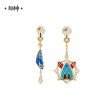 Load image into Gallery viewer, Genshin Impact Kaveh Themed Jewelry Preorder
