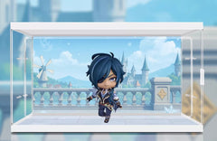 [Fan Made] Genshin Impact Mondstadt Background Figure Display Case Preorder
