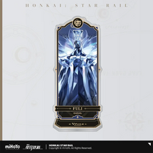Load image into Gallery viewer, Honkai: Star Rail Fable of Stars Aeon Quicksand Acrylic Stand Preorder

