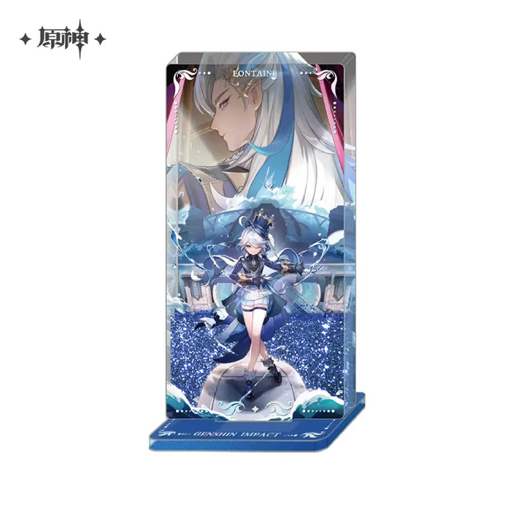 Genshin Impact Masquerade of the Guilty Quicksand Acrylic Stand