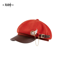 Load image into Gallery viewer, Genshin Impact Klee Themed Hat
