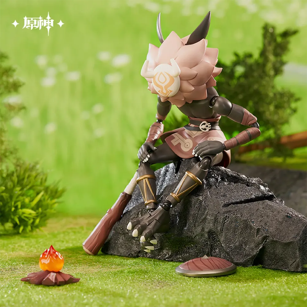 Genshin Impact Hilichurl 1/8 Ball Jointed Figure