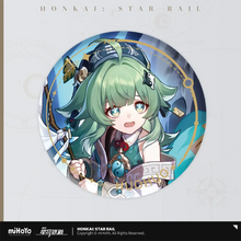 Load image into Gallery viewer, Honkai: Star Rail The Abundance Character Badge
