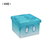Load image into Gallery viewer, Genshin Impact Box o&#39; Marvel Storage Box Stool
