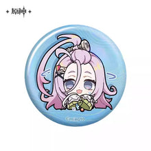 Load image into Gallery viewer, Genshin Impact Nod-Krai Emoticon Badge Preorder
