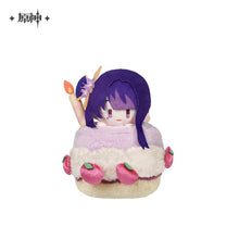 Load image into Gallery viewer, Genshin Impact Wondrous Travel Themed Archon Scented Plush Pendant Preorder
