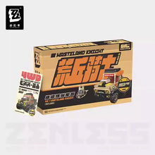 Load image into Gallery viewer, Zenless Zone Zero Speed Legend Bangboo Toy Car Building Blocks Preorder

