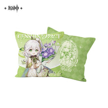 Load image into Gallery viewer, Genshin Impact 5th Anniversary Themed Pillow Preorder
