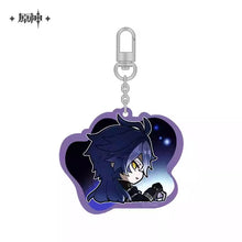 Load image into Gallery viewer, Genshin Impact Nod-Krai Emoticon Acrylic Pendant Preorder
