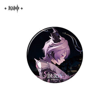 Load image into Gallery viewer, Genshin Impact Song of the Welkin Moon Themed Badge Preorder
