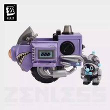 Load image into Gallery viewer, Zenless Zone Zero Bangboo Racing Phantom Bullet Figure Preorder
