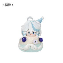 Load image into Gallery viewer, Genshin Impact Wondrous Travel Themed Archon Scented Plush Pendant Preorder
