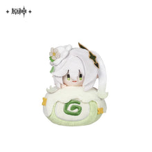 Load image into Gallery viewer, Genshin Impact Wondrous Travel Themed Archon Scented Plush Pendant Preorder
