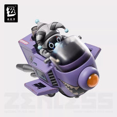 Zenless Zone Zero Bangboo Racing Phantom Bullet Figure Preorder