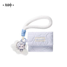 Load image into Gallery viewer, Genshin Impact Sweet Dream Whispers Themed Cloud Storage Bag Preorder
