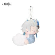 Load image into Gallery viewer, Genshin Impact Sweet Dream Whispers Themed Plush Pendant Preorder
