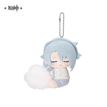Load image into Gallery viewer, Genshin Impact Sweet Dream Whispers Themed Plush Pendant Preorder
