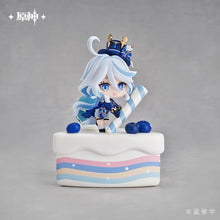 Load image into Gallery viewer, Genshin Impact Wondrous Travel Themed Archon Mini Figure Preorder

