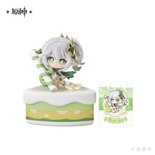 Load image into Gallery viewer, Genshin Impact Wondrous Travel Themed Archon Mini Figure Preorder
