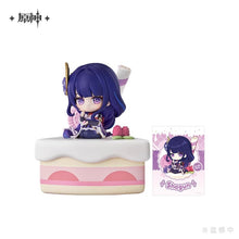 Load image into Gallery viewer, Genshin Impact Wondrous Travel Themed Archon Mini Figure Preorder
