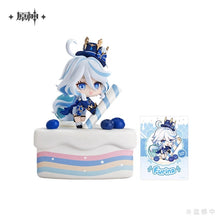 Load image into Gallery viewer, Genshin Impact Wondrous Travel Themed Archon Mini Figure Preorder
