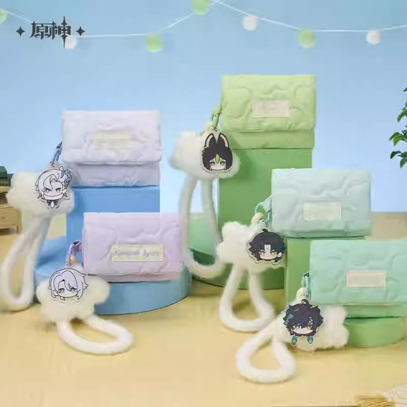 Genshin Impact Sweet Dream Whispers Themed Cloud Storage Bag Preorder