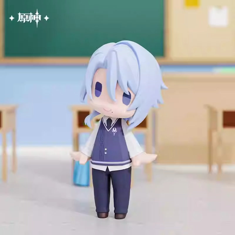 Genshin Impact x HELLO! GOOD SMILE Kamisato Ayato Chibi Figure Preorder