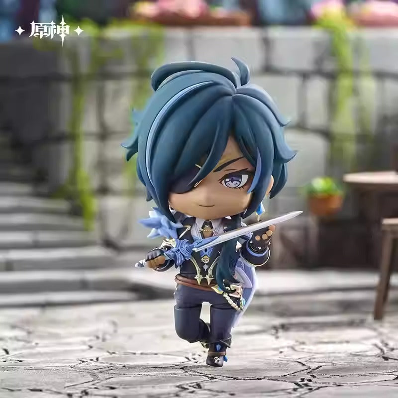 Genshin Impact Kaeya Nendoroid Figure Preorder