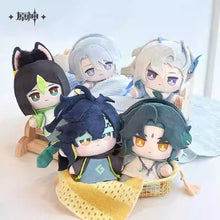Load image into Gallery viewer, Genshin Impact Sweet Dream Whispers Themed Plush Toy Preorder
