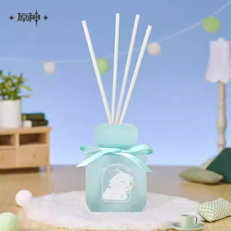 Genshin Impact Sweet Dream Whispers Themed Reed Aromatherapy Preorder