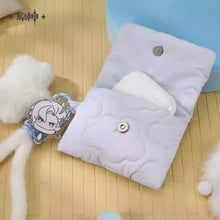 Load image into Gallery viewer, Genshin Impact Sweet Dream Whispers Themed Cloud Storage Bag Preorder
