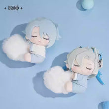 Load image into Gallery viewer, Genshin Impact Sweet Dream Whispers Themed Plush Pendant Preorder
