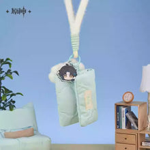 Load image into Gallery viewer, Genshin Impact Sweet Dream Whispers Themed Cloud Storage Bag Preorder
