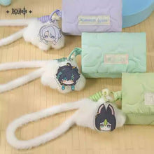 Load image into Gallery viewer, Genshin Impact Sweet Dream Whispers Themed Cloud Storage Bag Preorder
