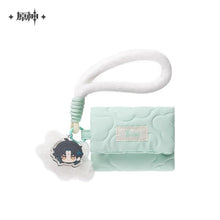 Load image into Gallery viewer, Genshin Impact Sweet Dream Whispers Themed Cloud Storage Bag Preorder
