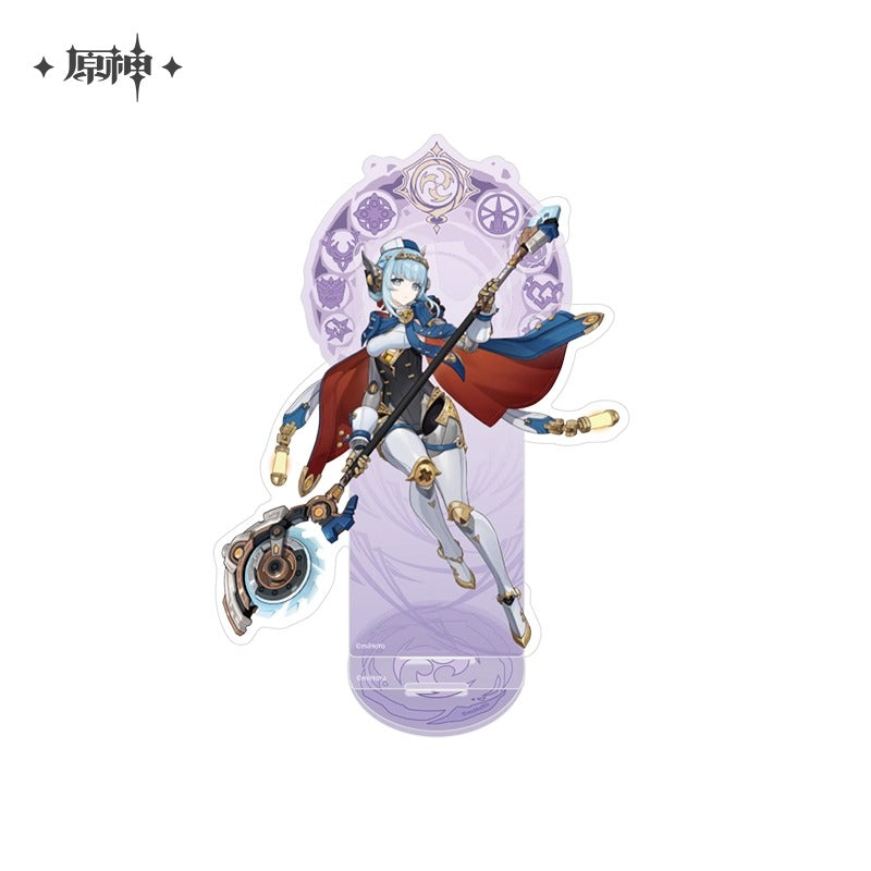 Genshin Impact Nod-Krai Acrylic Character Stand Preorder