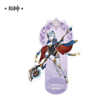 Load image into Gallery viewer, Genshin Impact Nod-Krai Acrylic Character Stand Preorder
