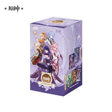 Load image into Gallery viewer, Genshin Impact Genius Invokation TCG Booster Pack/Box Vol. 3 Preorder
