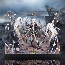 Load image into Gallery viewer, [Fan Made] Arknights Lappland Refined Horrormare Ver. 1/7 Figure Display Box Preorder
