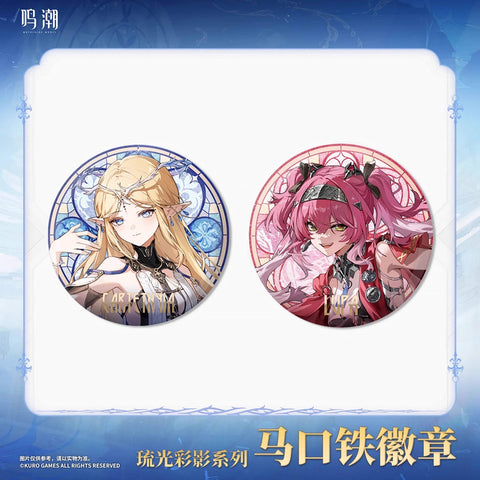 Wuthering Waves Congenital Class Character Badge Preorder