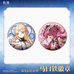 Wuthering Waves Congenital Class Character Badge Preorder