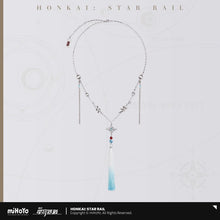 Load image into Gallery viewer, Honkai: Star Rail Feixiao Themed Necklace Preorder
