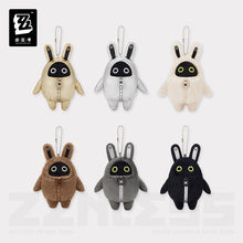Load image into Gallery viewer, Zenless Zone Zero Fluffy Bangboo Themed Plush Pendant Preorder
